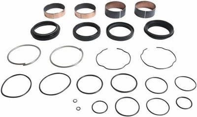Pivot Works Fork Seal & Bushing Kit PWFFK-H17-000 52-09117 138924 - Image 1 of 3
