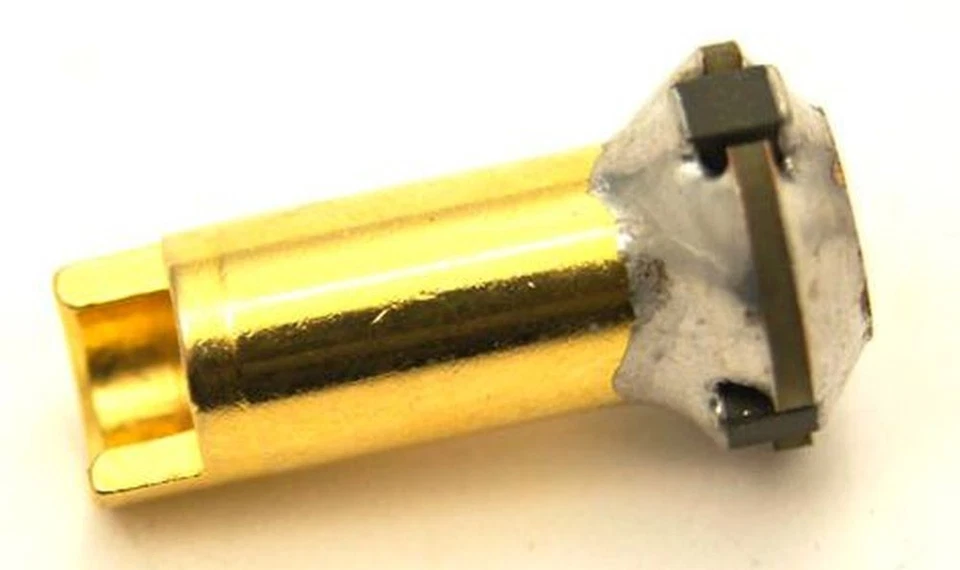 Jetimodel ASC 4mm Anti Blitz Steckersatz 4mm Anti Spark Connector RC Modellbau - Bild 1 von 1