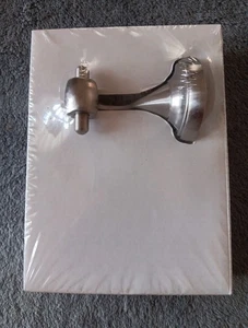 Robe Hook Brushed Nickel Finish - Picture 1 of 3