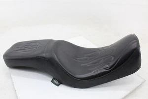 14-17 Harley Davidson Fat Bob Front Rear Saddle Seat - Picture 1 of 12