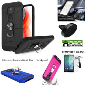 Phone Case For Motorola G Play 2021 (6.5") shock absorbing Cover - Photo 1 sur 14
