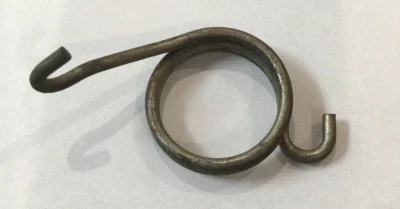 Husqvarna 500/430/250 CR placa freno trasero resorte 86-88 usado P/N 15-15-515-01 Foto 1 de 2