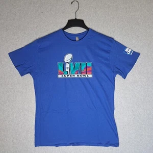 Superbowl LVII 57 Bud Light Promo großes kurzärmeliges T-Shirt - Bild 1 von 10