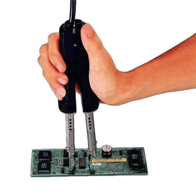 SMD Solder/Desolder Tweezer - 50 Watt Standalone Model - Plugs into Wall Outlet - Image 1 of 3