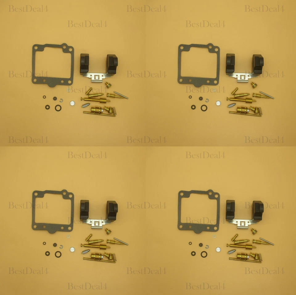 4XDeluxe Carburetor Repair & Float For Kawasaki GPz750 ZX750A 82-85 ZX750 KZ700 - Image 1 of 1