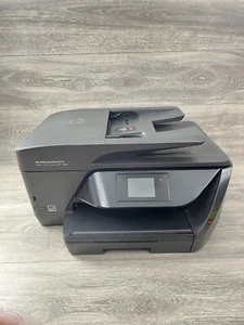HP OfficeJet Pro 6978 Wireless All In One Inkjet Wireless Printer/Scaner Tested! - Picture 1 of 7