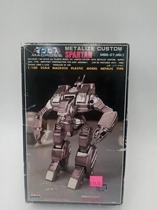 Macross Spartan MBR-07-MK Metaloze Custom Model #udb11 - Picture 1 of 5