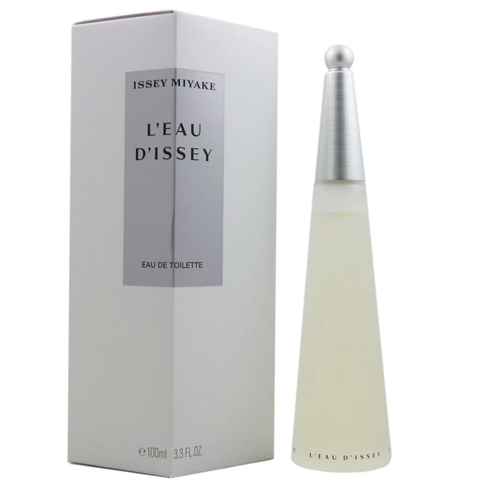Issey Miyake L'eau D'issey 100ml Damen Eau de Toilette