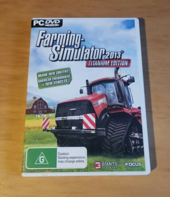 Landwirtschafts-Simulator 2013 - Collector's Edition (PC, 2012) online  kaufen