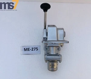 WABCO AMERICAN STANDARD H-2-FX CONTROL AIR LEVER OPERATED VALVE P50494-1 #2 - Picture 1 of 6