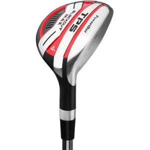 Powerbilt Golf TPS Blackout Max 2025 Hybrid - #4 Hybrid / 22° Loft Regular Flex - Picture 1 of 6