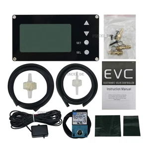 SINCOTECH EVC Car Turbo Charger Controller Boost Electronic Valve Controller - Picture 1 of 7