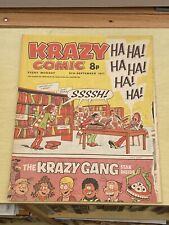 Krazy Comic - 10th September 1977