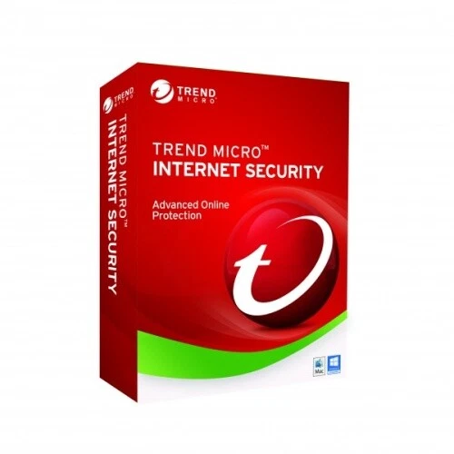 Trend Micro Internet Security 2025, 1 Gerät - 1 Jahr - Bild 1 von 1