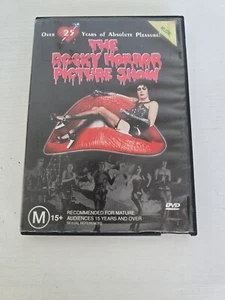 The Rocky Horror Picture Show - 25 Years of Absolute Pleasure - DVD - Picture 1 of 6