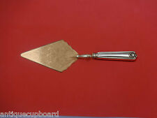 Fiddle Shell by Frank Smith Sterling Silver Pastry Server Fancy Vermeil Custom