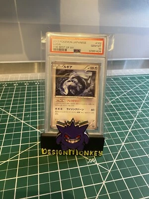 Tarjeta Pokémon japonesa PSA 10 Lugia 102/171 The Best of XY Foto 1 de 2