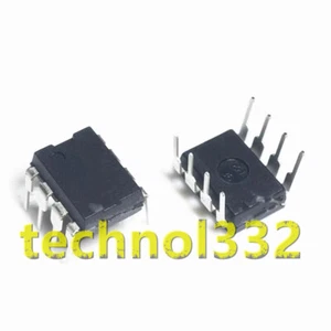 1PC NEW ADC0832CCN chip 8-bit AD converter 31KSPS in line with DIP8 #YX - Picture 1 of 1