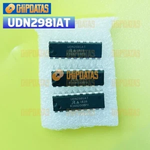 3PCS New Allegro UDN2981AT DIP-18 8-Channl Source Driver - Picture 1 of 1