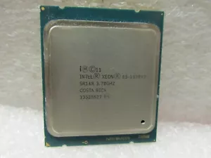 Intel Xeon SR1AR E5-1620V2 3.7Ghz Quad-Core LGA2011 tested & working pre owned - Picture 1 of 1