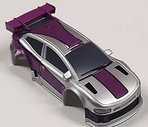 JAG Hobbies C21-R Rally Car HO Scale Slot Car Body for T-Jet Style Chassis - SP - Picture 1 of 9
