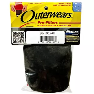 NEW OUTERWEARS WATER REPELLENT CARBURETOR PRE-FILTER SEA-DOO KAWASAKI YAMAHA - Picture 1 of 1