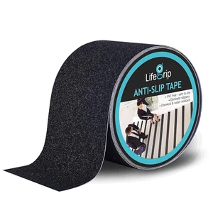Lifegrip Anti-Rutsch-Zugband, 4 Zoll x 38 Fuß bester Griff Reibung, Schleifmittel - Bild 1 von 12