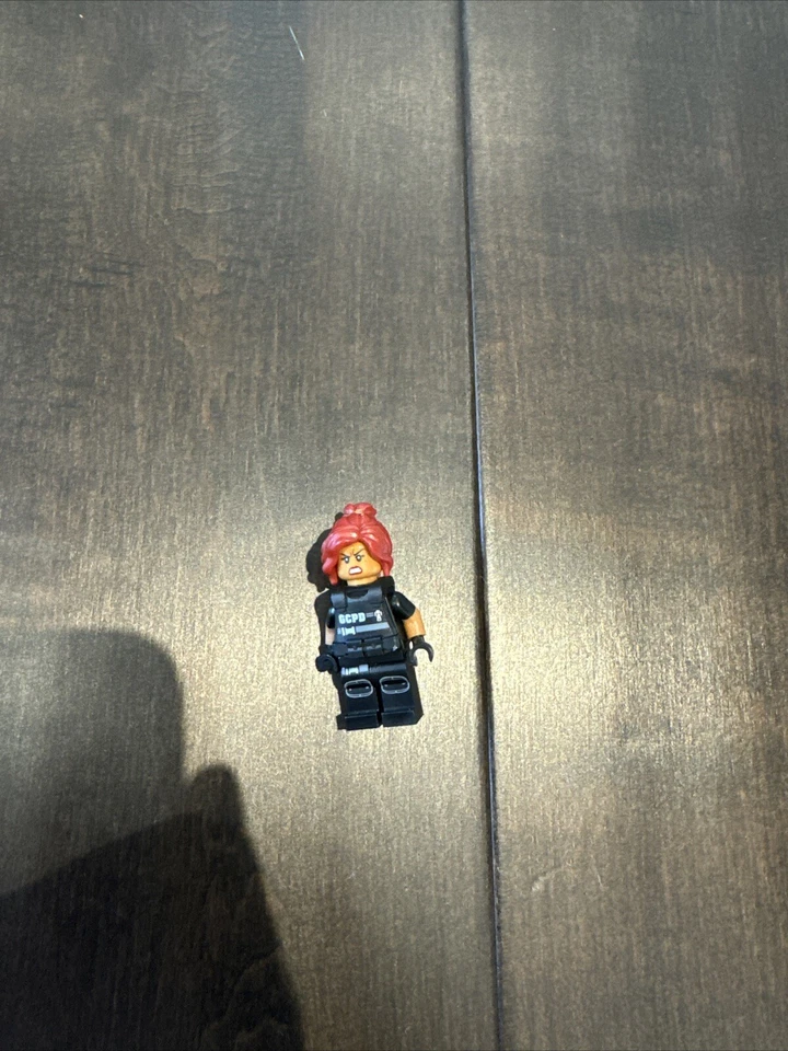 Lego Barbara Gordon Minifigure The Lego Batman Movie 70908 - Image 1 of 1