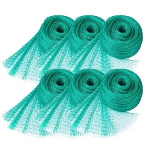 6 Anti Bird Garden Netting Pond Net Protection 6m X 1.5m Plant Crop Fruit Mesh - Picture 1 of 5