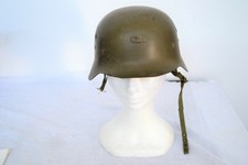 VECCHIO ELMETTO MILITARE