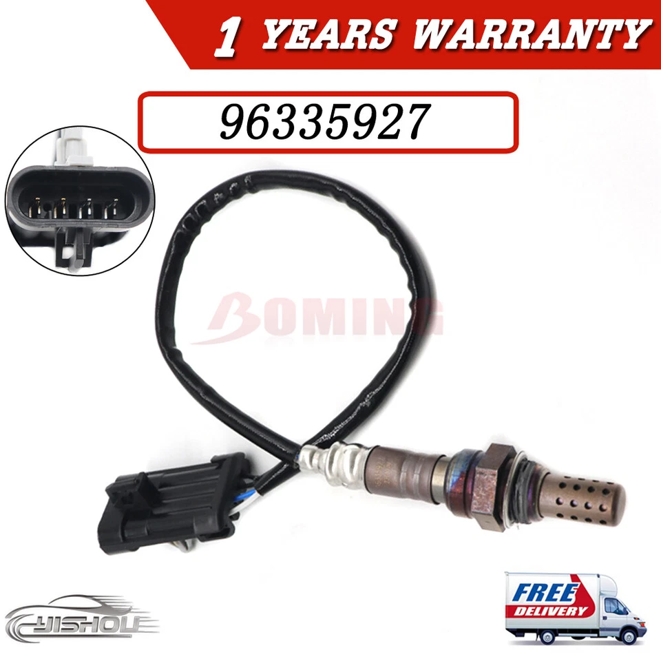 Sensor de oxígeno O2 aguas arriba para Acura Buick Chevy GMC Cadillac Silverado 96335927 Foto 1 de 4