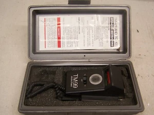 micronta 22-210 meterelectro-therm digital thermometer tm-99 - Picture 1 of 3