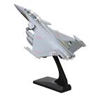 1/32 Diecast Plane Model with Light and Sounds Metal Alloy Fighter Model for