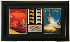 THE LION KING Original 1994 35mm Film Cell Memorabilia