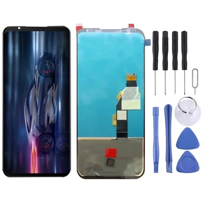 AMOLED LCD Screen for ZTE Nubia Red Magic 5G NX659J 2020+Digitizer Full Assembly - Image 1 of 4