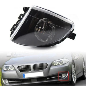Fendinebbia anteriore sinistro per BMW F10 535i 550i 528i 2011-2013 63177216887 - Foto 1 di 8
