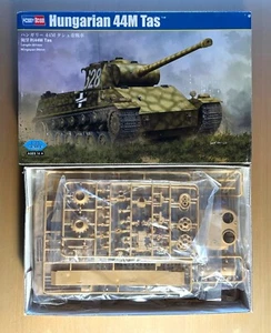 HOBBYBOSS 83850 - HUNGARIAN 44M Tas - 1/35 PLASTIC KIT - Picture 1 of 2