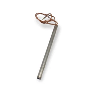 CANDELETTA RESISTENZA HT 62688 Ø 9,90 X 160MM 300W 230V PER STUFA A PELLET - Imagen 1 de 1
