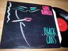 NM 1985 Gino Vannelli voitures noires 12" maxi album LP unique