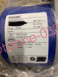 1PCS NEW KROHNE H250/RR/M40/ESK-EX flow transmitter Shipping Via Fedex or DHL - Picture 1 of 3