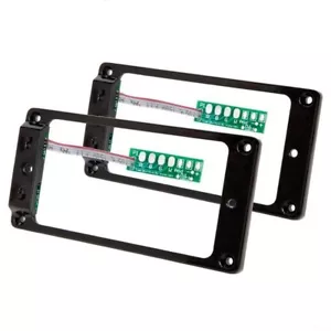 Seymour Duncan TS-1s Triple Shot Set di anelli Humbucker di commutazione, Flat Top Nero - Foto 1 di 3
