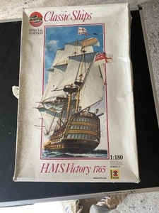 Modellbauboot airfix hms victory 1/180 - Bild 1 von 7