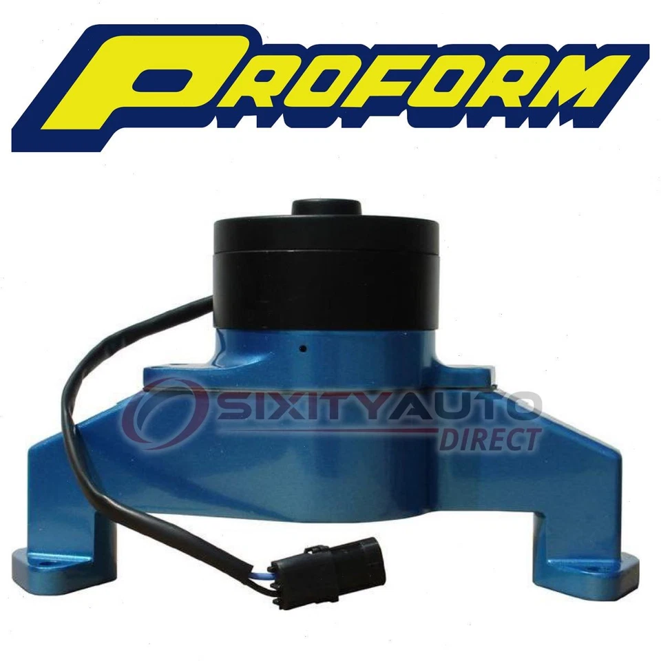 PROFORM Engine Water Pump for 1972-1979 Excalibur Phaeton 7.4L V8 - Coolant zi - Image 1 of 4