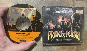 Prince of Persia Sega CD