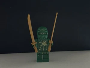 LEGO Ninjago Lloyd NRG minifigure custom pad printed - Picture 1 of 4