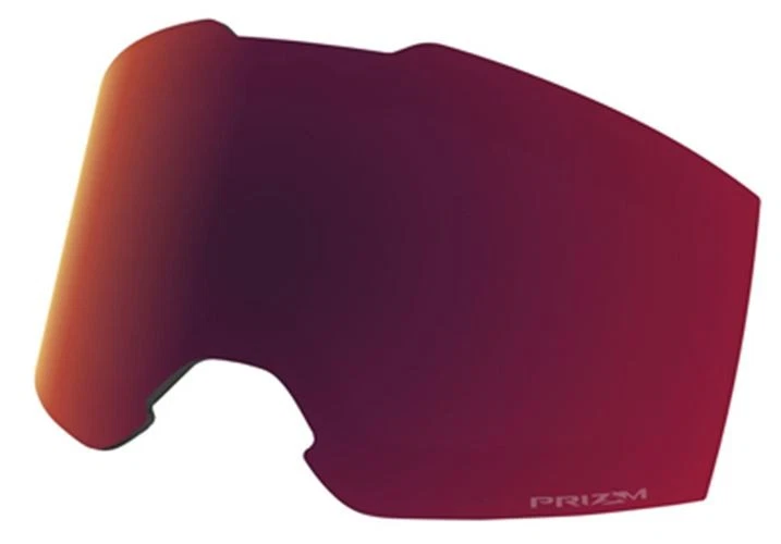 Oakley Fall Line L Prizm Torch Iridium Replacement Lens