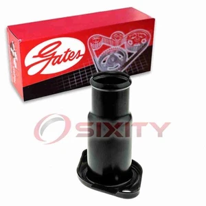 Gates Engine Coolant Water Outlet for 1992-1993 Dodge W250 5.2L 5.9L V8 op - Picture 1 of 5