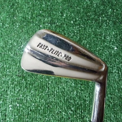 Spalding Fast Flite Pro 6 Iron RH Steel Shaft Medium Flex 37" NEEDS GRIP - Image 1 of 4