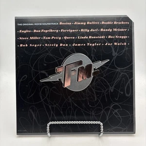 FM - Original Movie Soundtrack Double Vinyl LP 1978 MCA Records MCA2-12000 NM - Picture 1 of 18