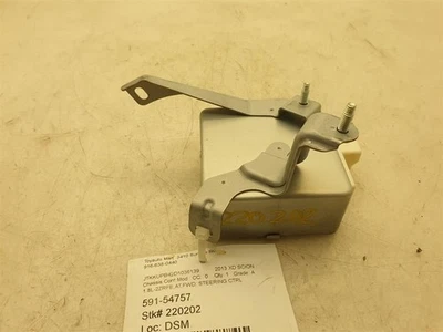 Chassis ECM Steering Left Hand Dash Fits 11-14 SCION XD - Image 1 of 4